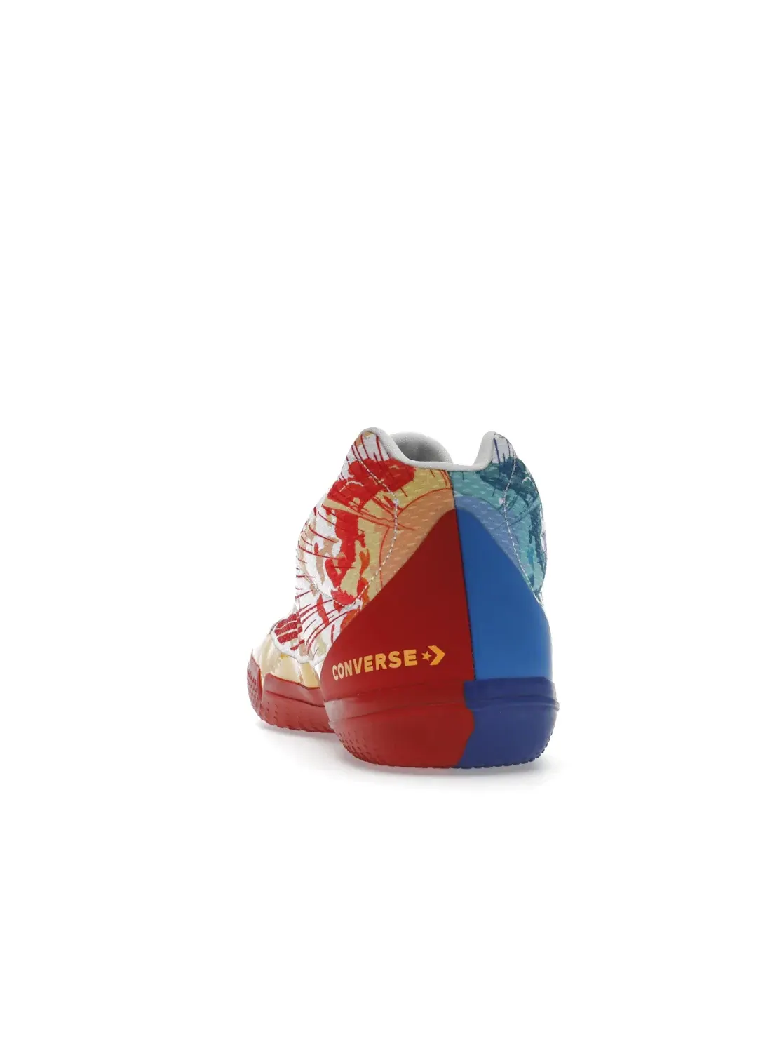 Мужские кроссовки для баскетбола Converse All Star BB Evo — изображение 4 из 4