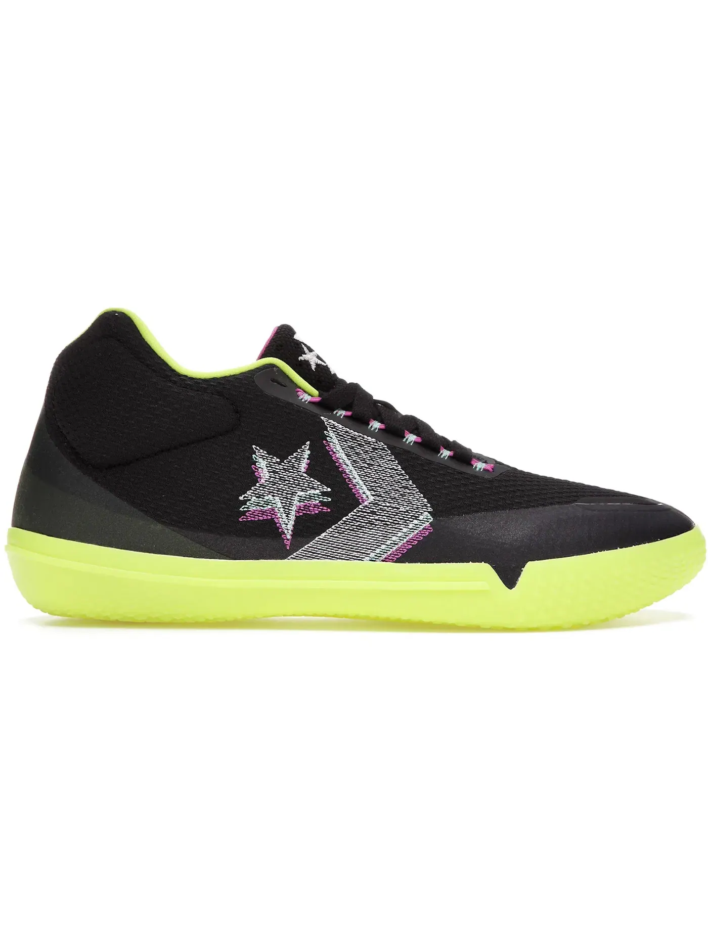 Мужские кроссовки для баскетбола Converse All Star BB Evo — изображение 1 из 1, черный
