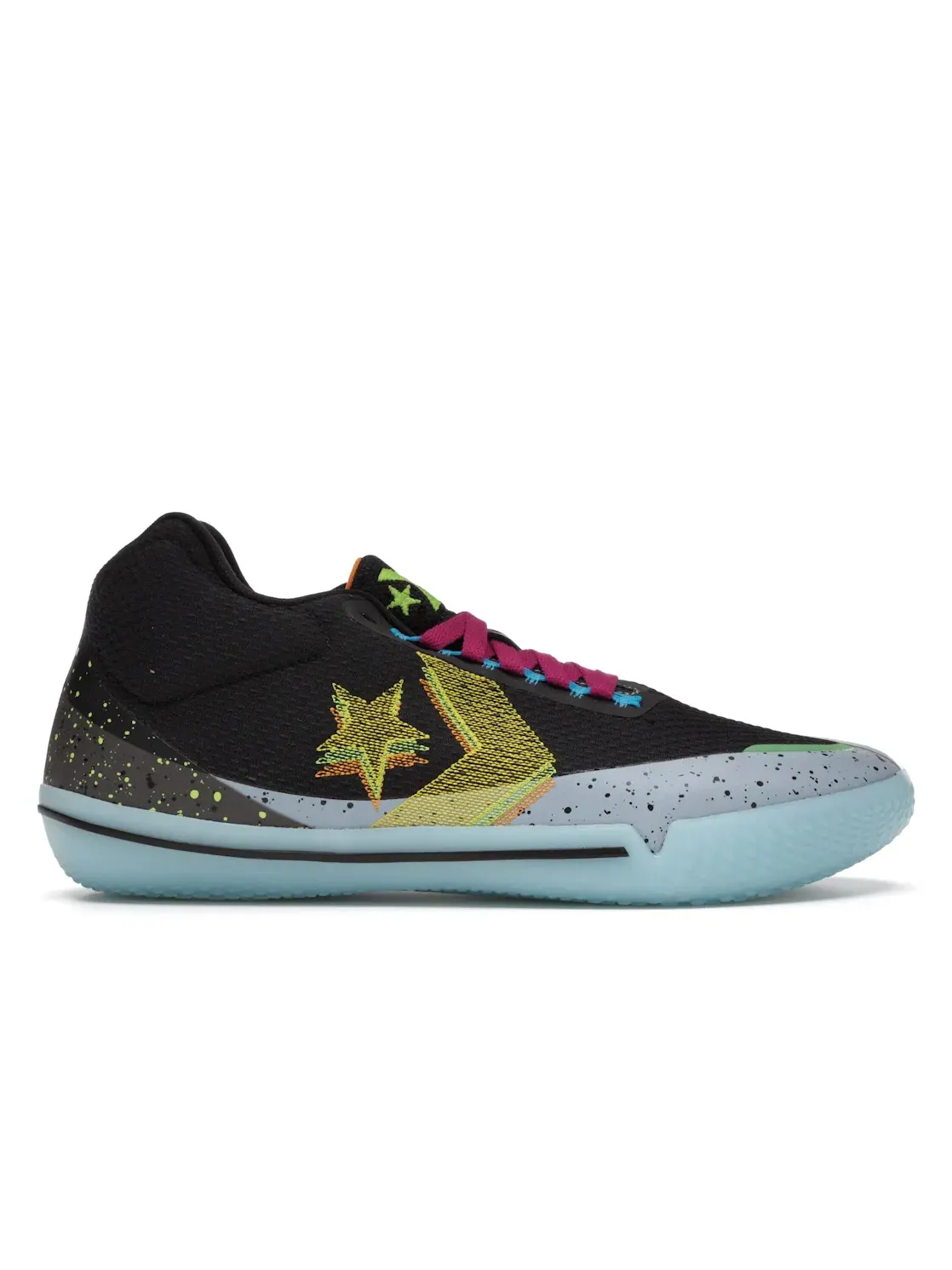 Мужские кроссовки для баскетбола Converse All Star BB Evo — изображение 1 из 4, бледный/черный