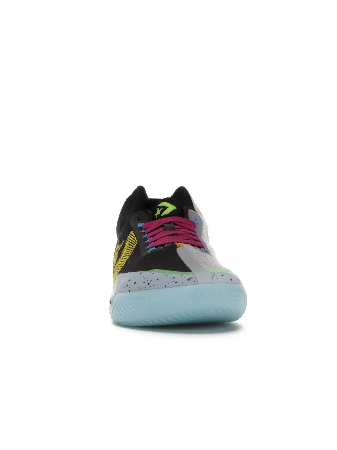 Мужские кроссовки для баскетбола Converse All Star BB Evo — изображение 2 из 4, бледный/черный