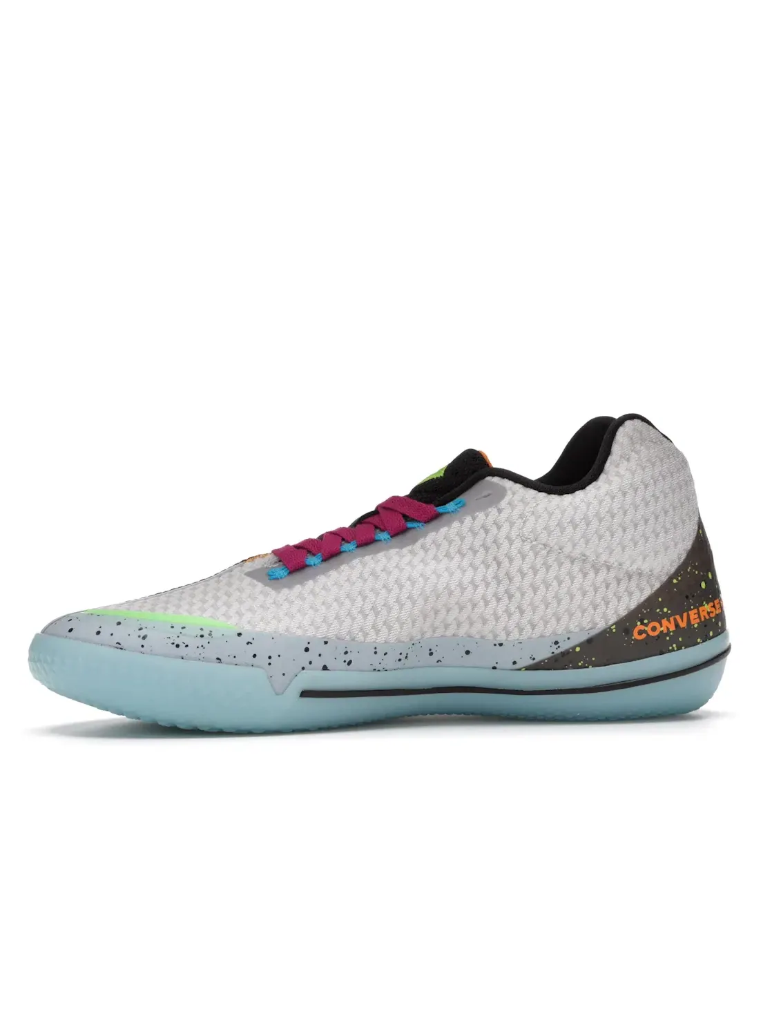 Мужские кроссовки для баскетбола Converse All Star BB Evo — изображение 3 из 4, бледный/черный
