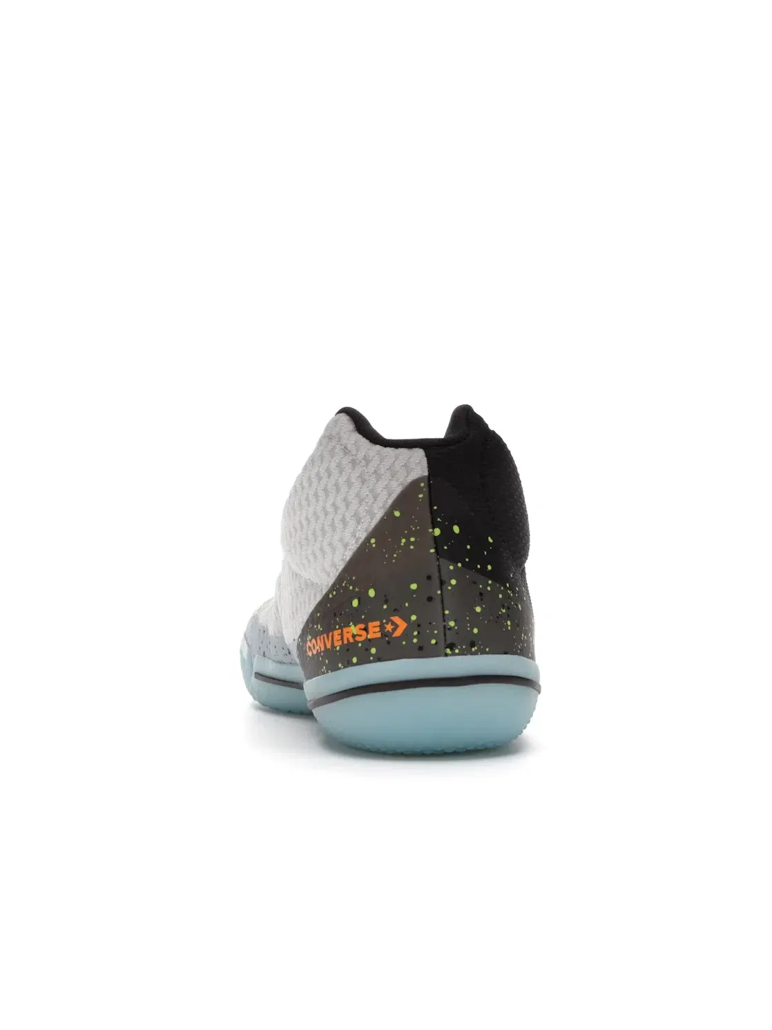 Мужские кроссовки для баскетбола Converse All Star BB Evo — изображение 4 из 4, бледный/черный