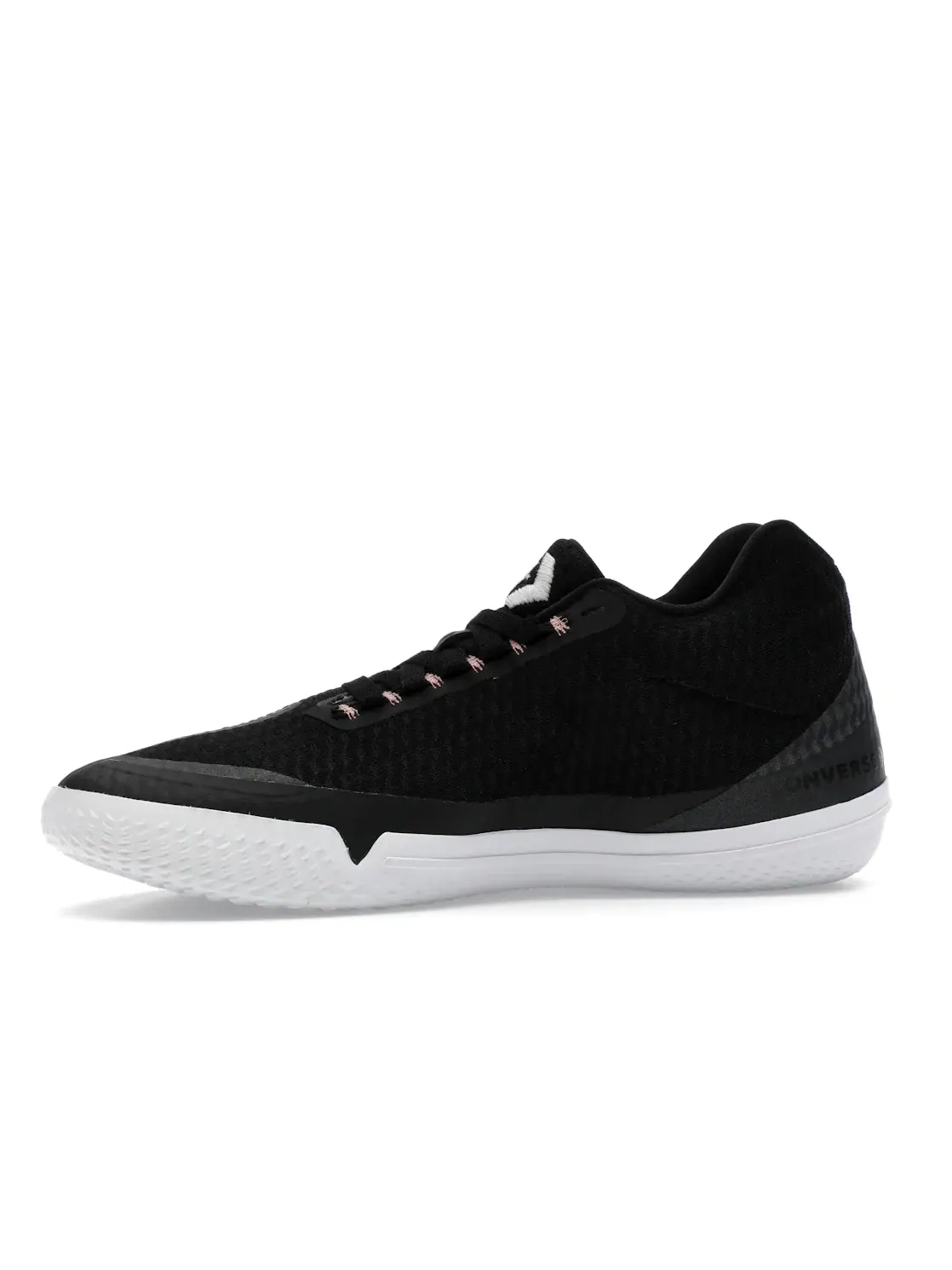 Мужские кроссовки для баскетбола с высоким верхом Converse All Star BB Evo — изображение 3 из 4, черный/-белый
