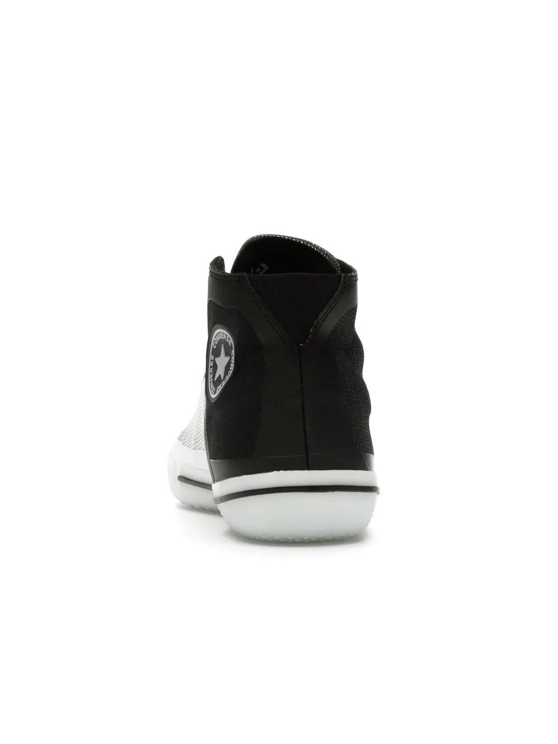 Мужские кроссовки для баскетбола Converse All Star BB Pro Eclipse — изображение 4 из 4, белый/черный-белый