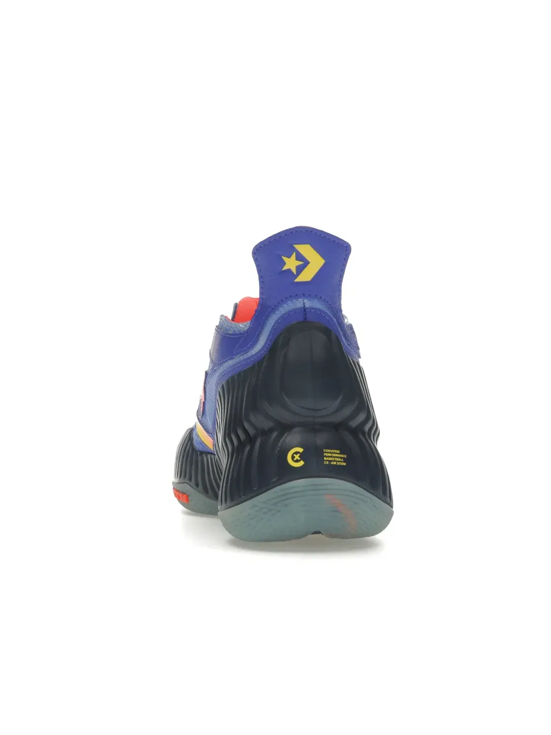 Мужские кроссовки для баскетбола с высокой посадкой Converse All Star BB Prototype CX Mid — изображение 4 из 4, синий