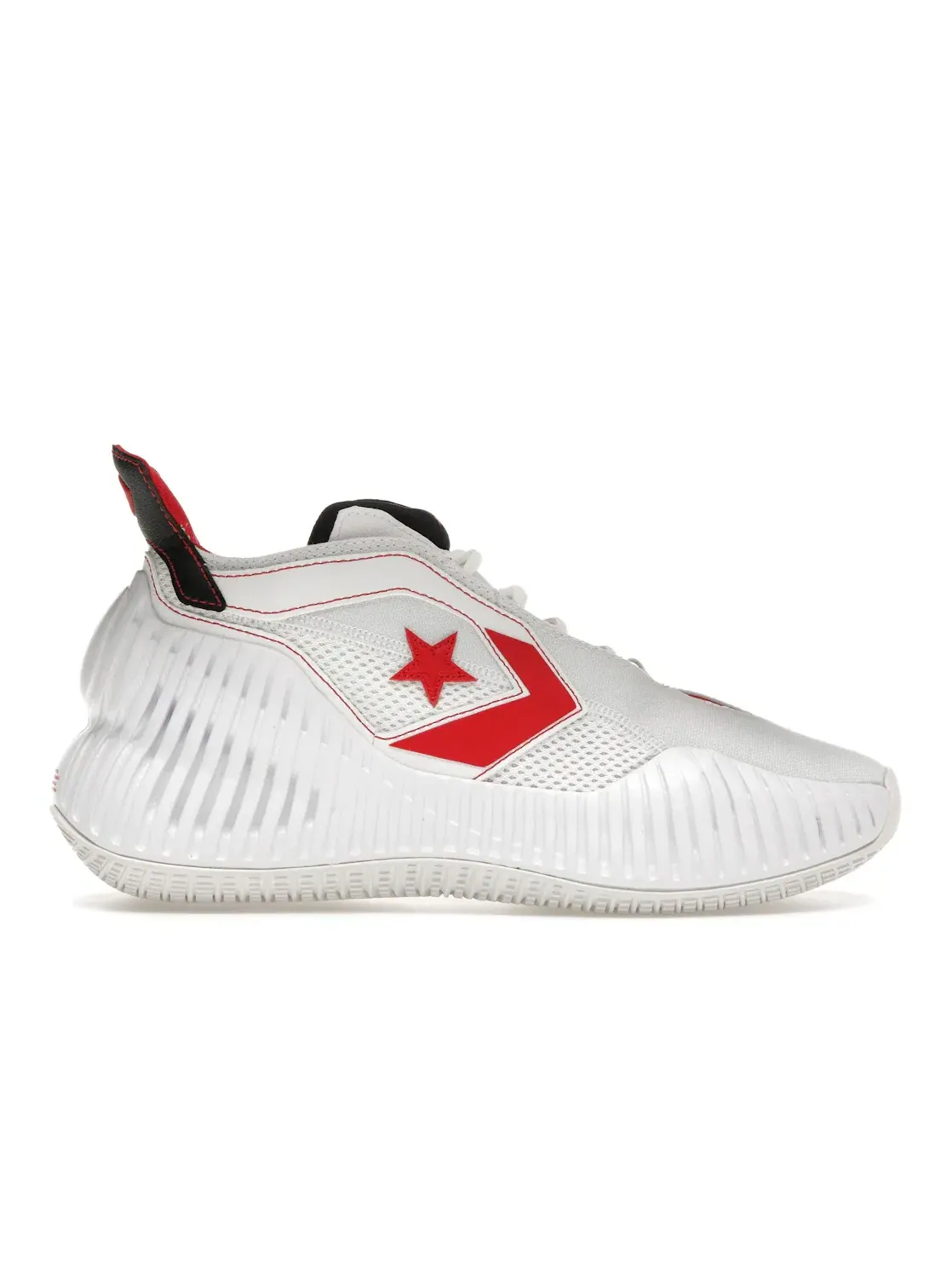 Мужские кроссовки для баскетбола с высоким берцем Converse All Star BB Prototype CX Mid — изображение 1 из 4