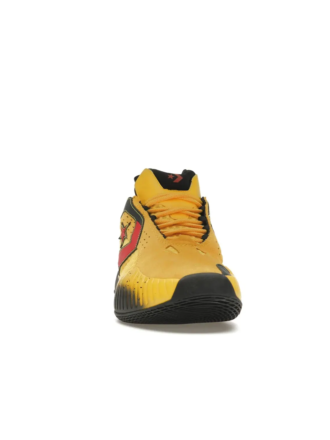 Мужские кроссовки для баскетбола Converse All Star BB Prototype CX Mid — изображение 2 из 4, желтый/черный