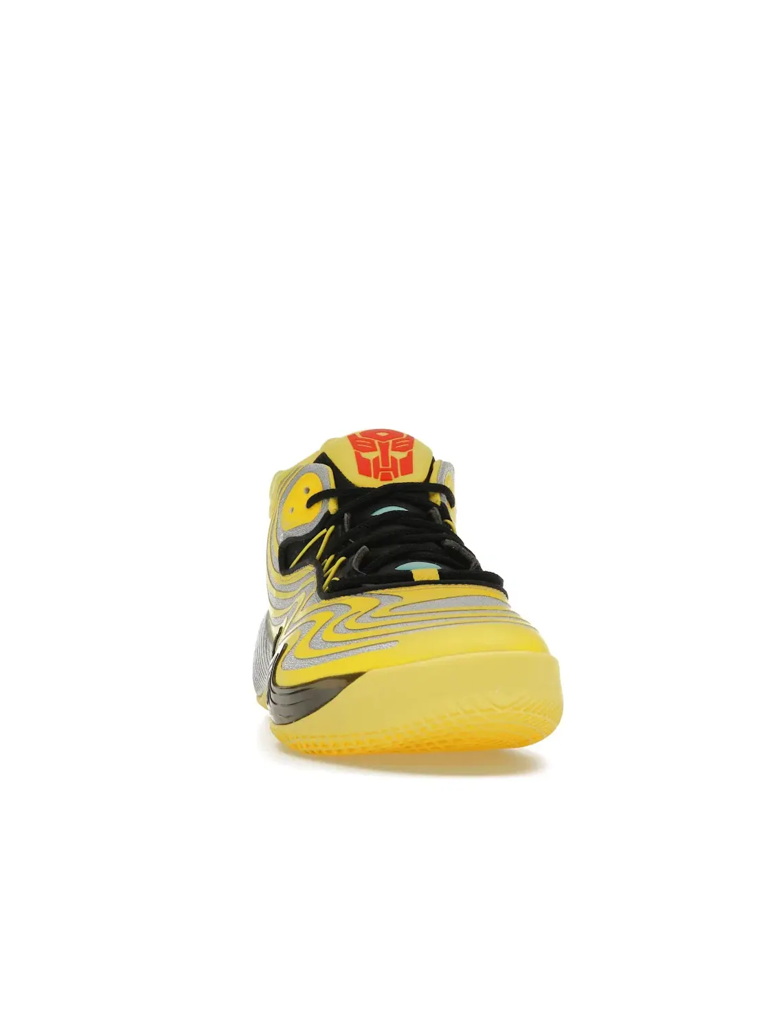 Мужские кроссовки для баскетбола Converse All Star BB Shift — изображение 2 из 4, черный