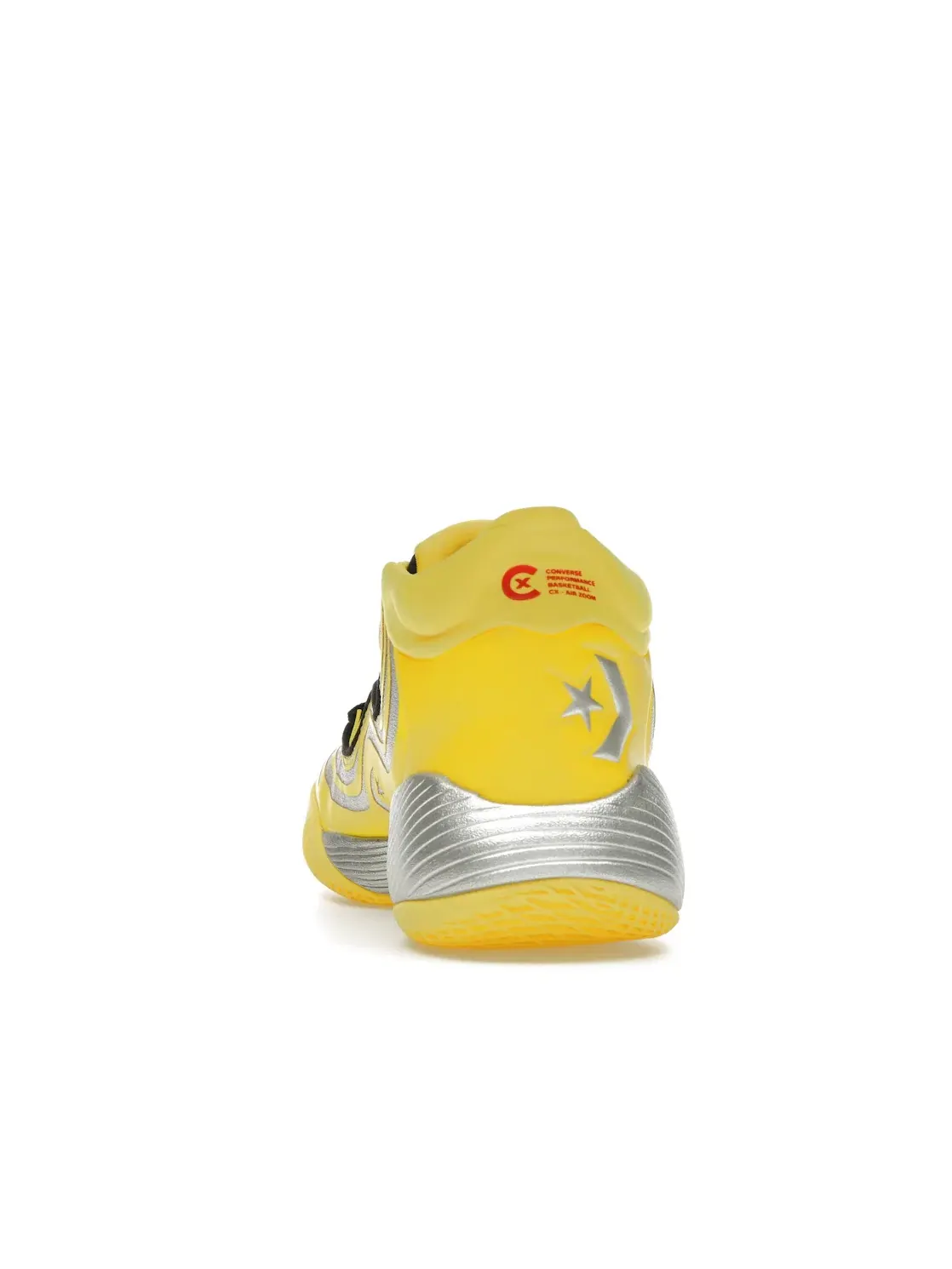 Мужские кроссовки для баскетбола Converse All Star BB Shift — изображение 4 из 4, черный