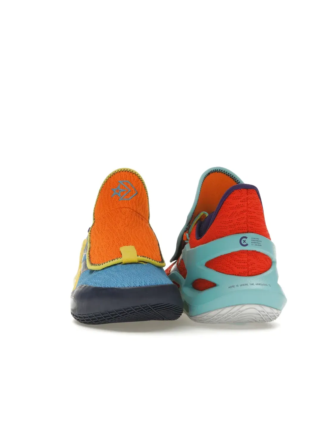 Мужские кроссовки для баскетбола Converse All Star BB Trilliant CX — изображение 2 из 4, синий