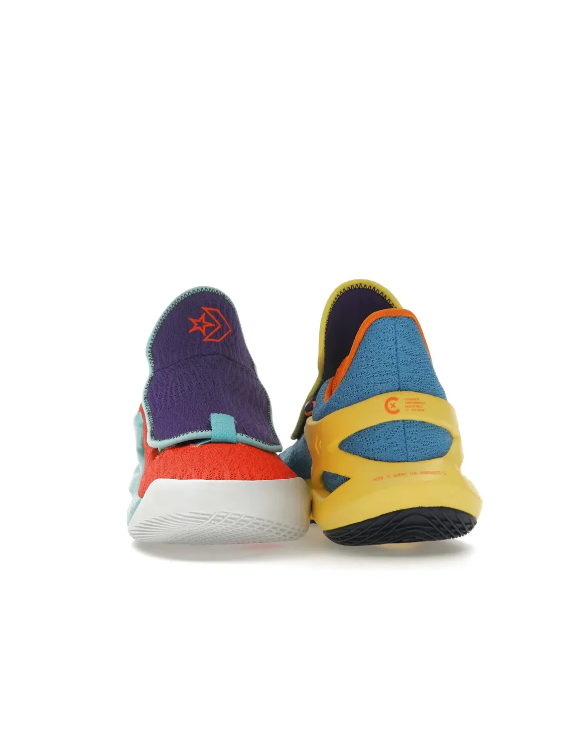 Мужские кроссовки для баскетбола Converse All Star BB Trilliant CX — изображение 4 из 4, синий