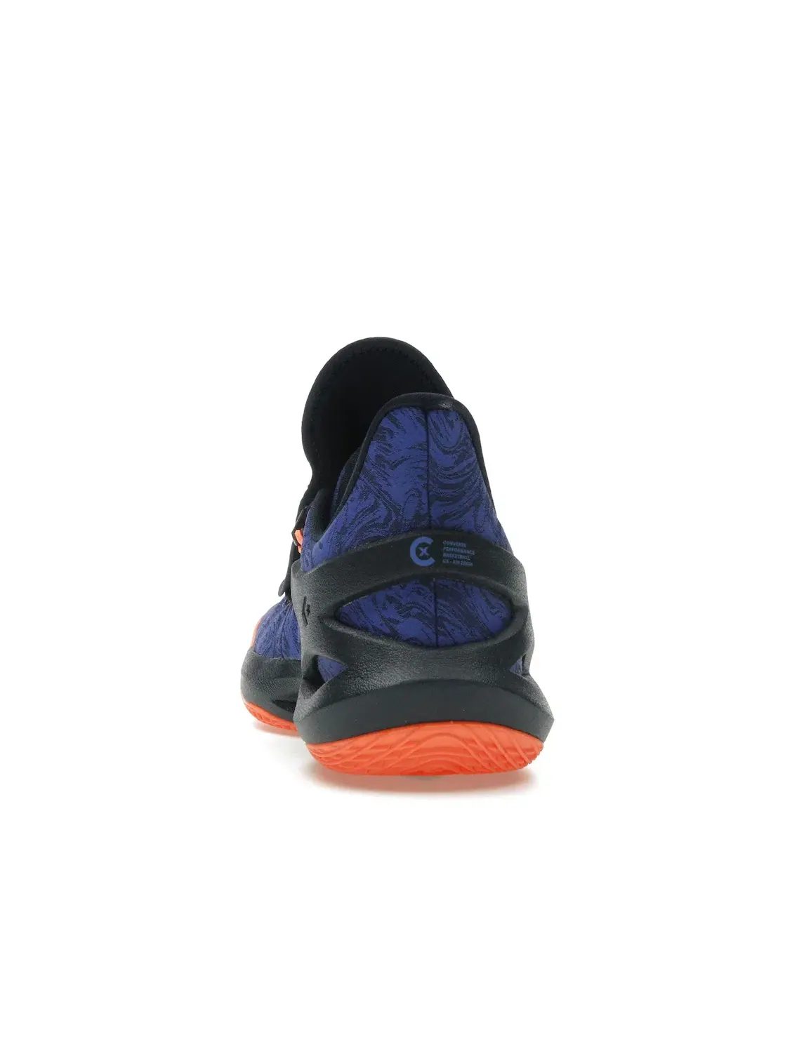 Мужские кроссовки для баскетбола Converse All Star BB Trilliant CX Ox — изображение 4 из 4, синий