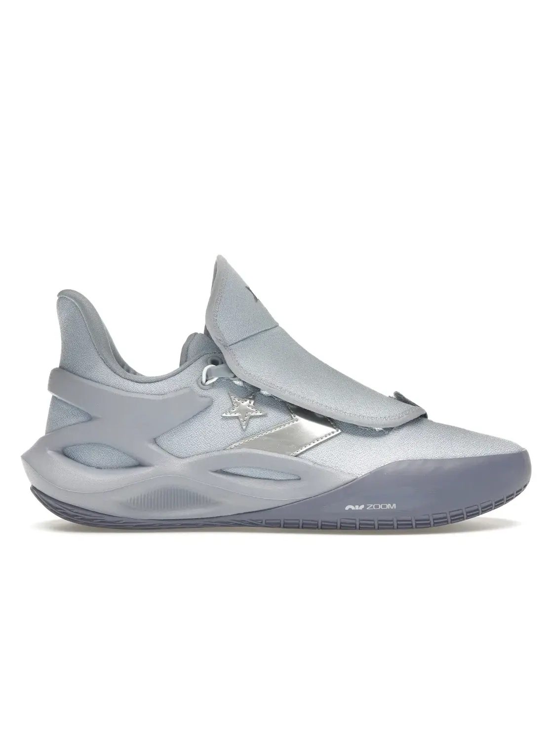 Мужские кроссовки для баскетбола Converse All Star BB Trilliant CX Ox — изображение 1 из 4, синий
