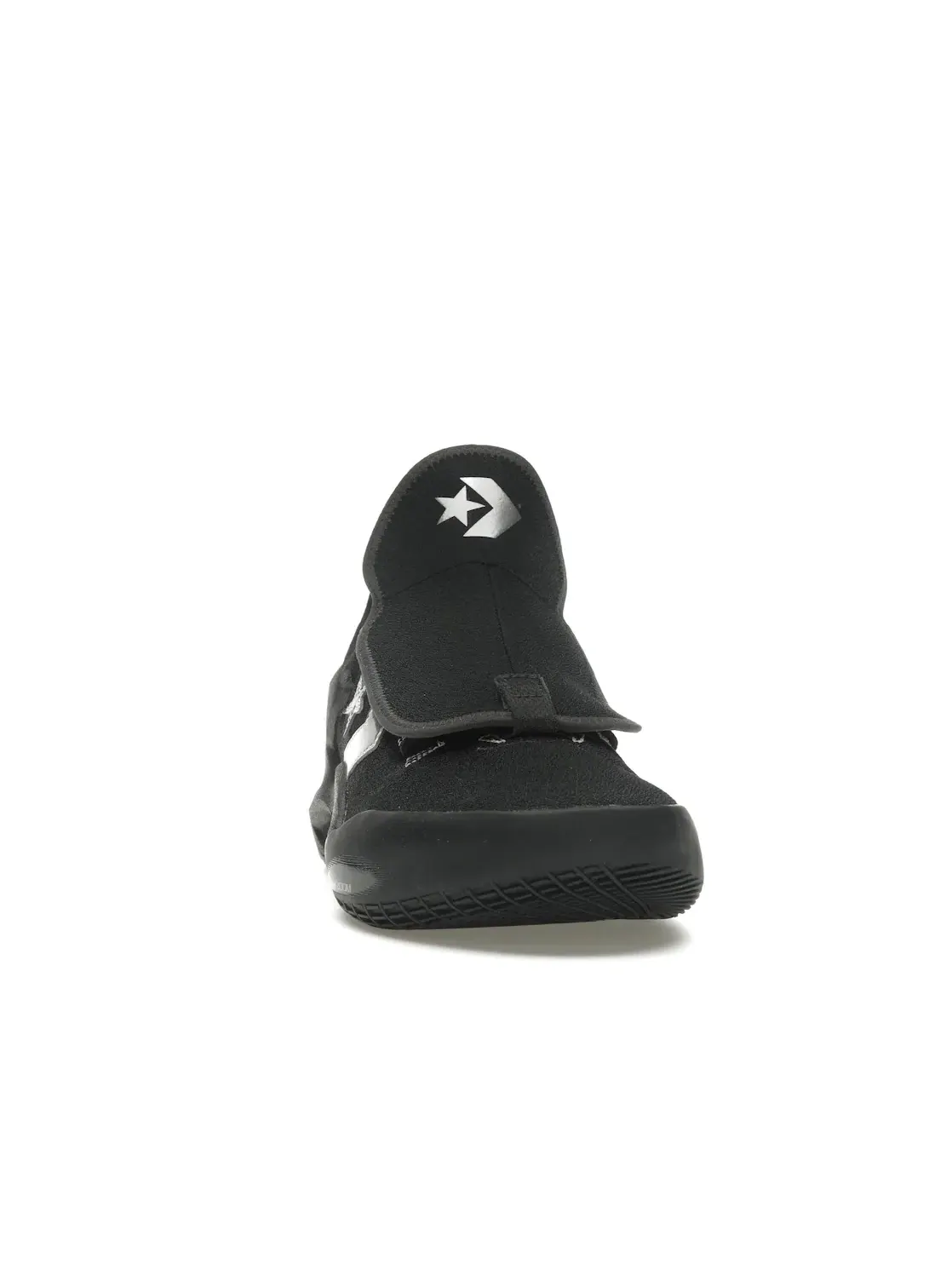 Мужские кроссовки для баскетбола Converse All Star BB Trilliant CX Ox — изображение 2 из 4, черный черный