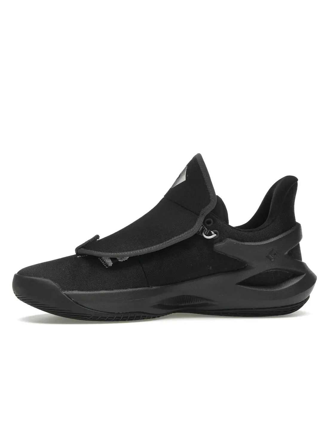 Мужские кроссовки для баскетбола Converse All Star BB Trilliant CX Ox — изображение 3 из 4, черный черный