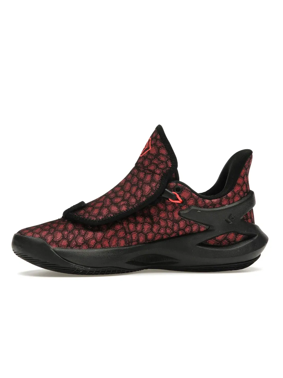 Мужские кроссовки для баскетбола Converse All Star BB Trilliant CX Ox — изображение 3 из 4, черный//черный