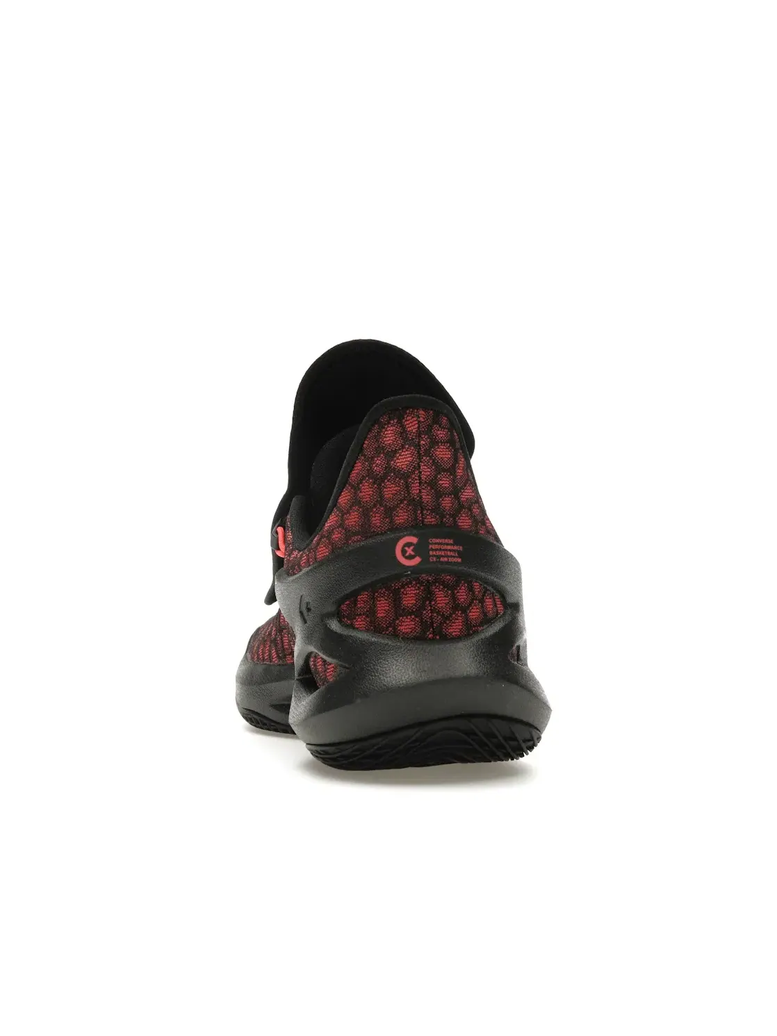 Мужские кроссовки для баскетбола Converse All Star BB Trilliant CX Ox — изображение 4 из 4, черный//черный