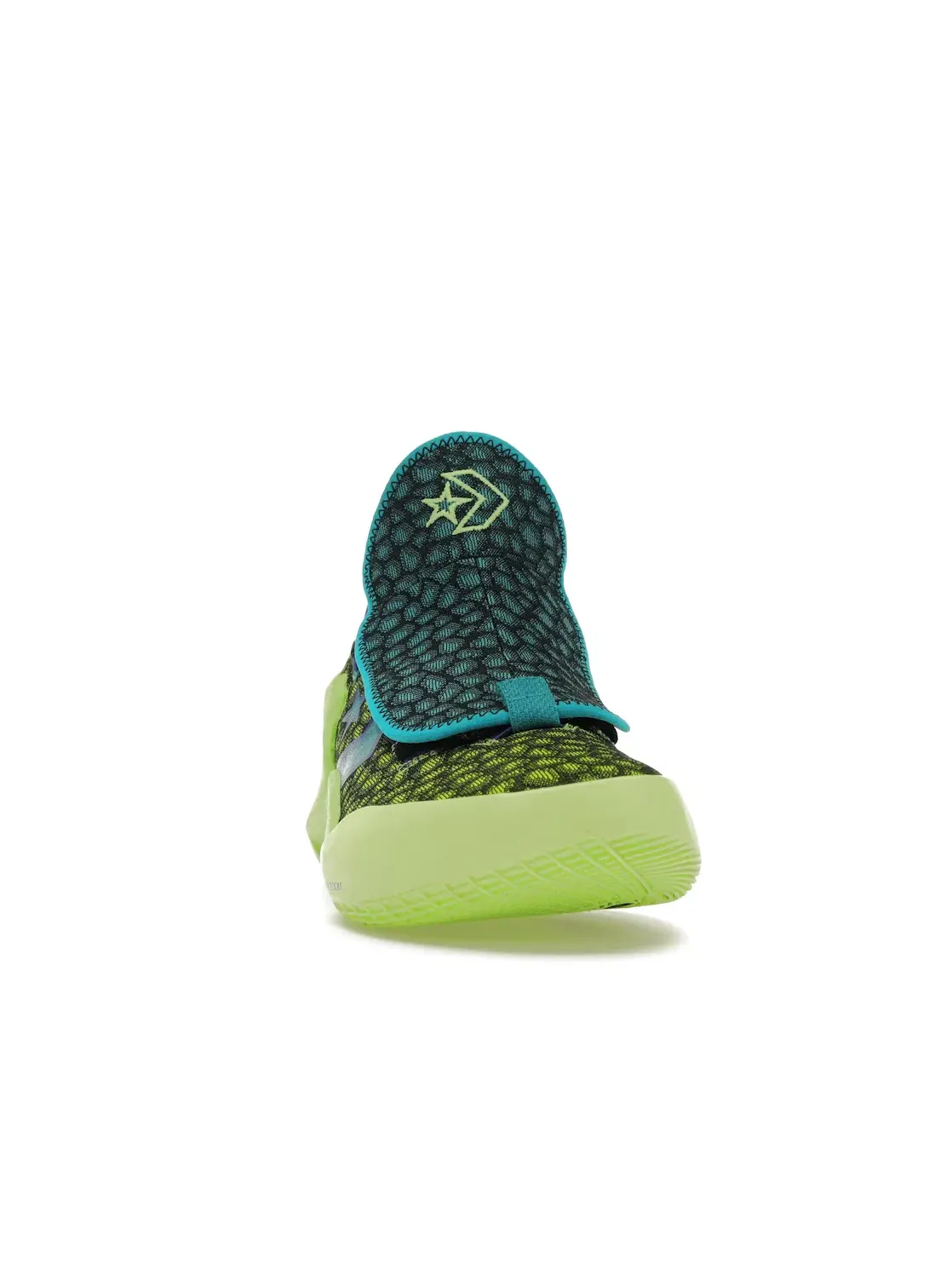 Мужские баскетбольные кроссовки с принтом Converse All Star BB Trilliant CX — изображение 2 из 4, черный