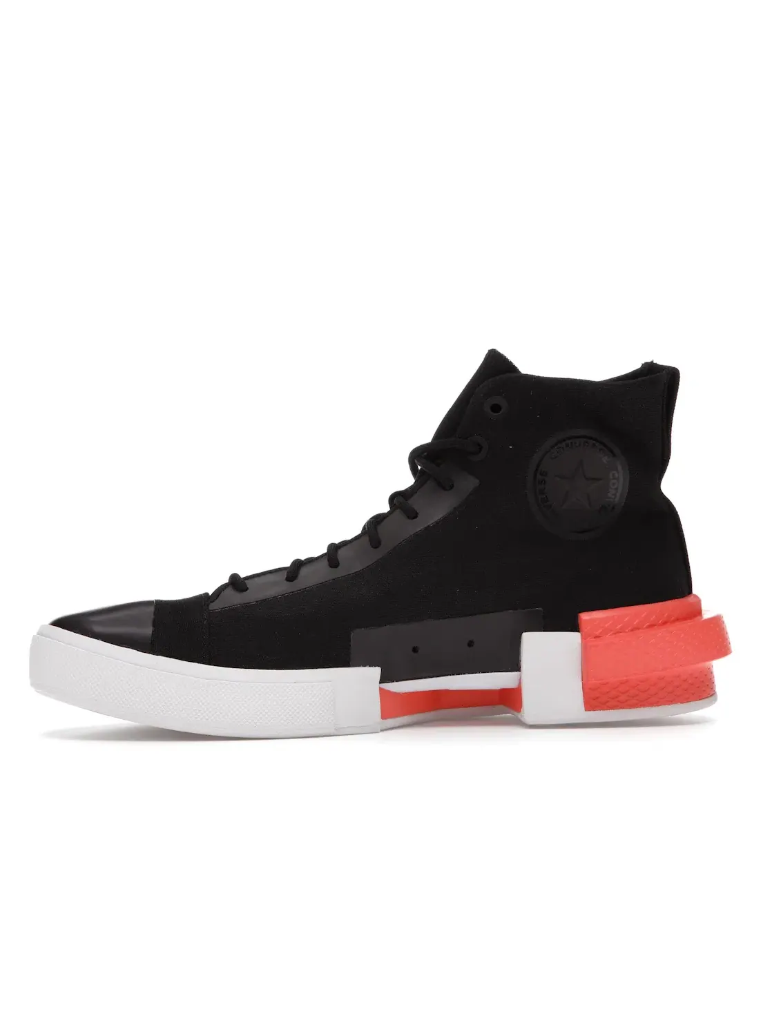 Мужские кроссовки Lifestyle Converse All Star Disrupt CX — изображение 3 из 4, черный/белый