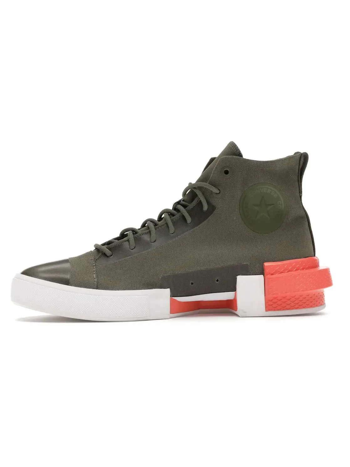 Мужские кроссовки Lifestyle Converse All Star Disrupt CX — изображение 3 из 4, белый