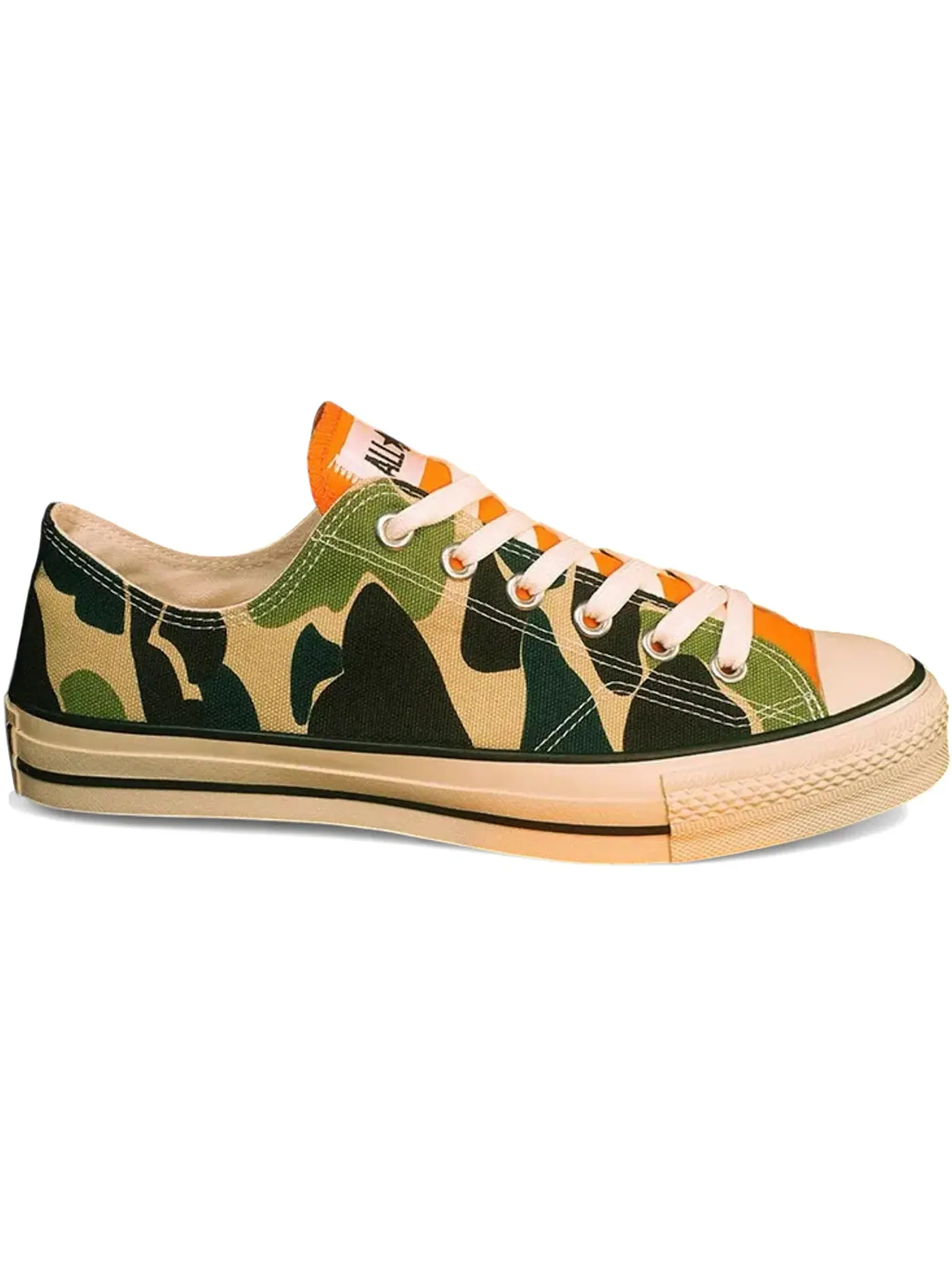 Мужские кроссовки Lifestyle Converse All Star J 80s Ox Billy's Remix 10th Anniversary — изображение 1 из 2, мульти