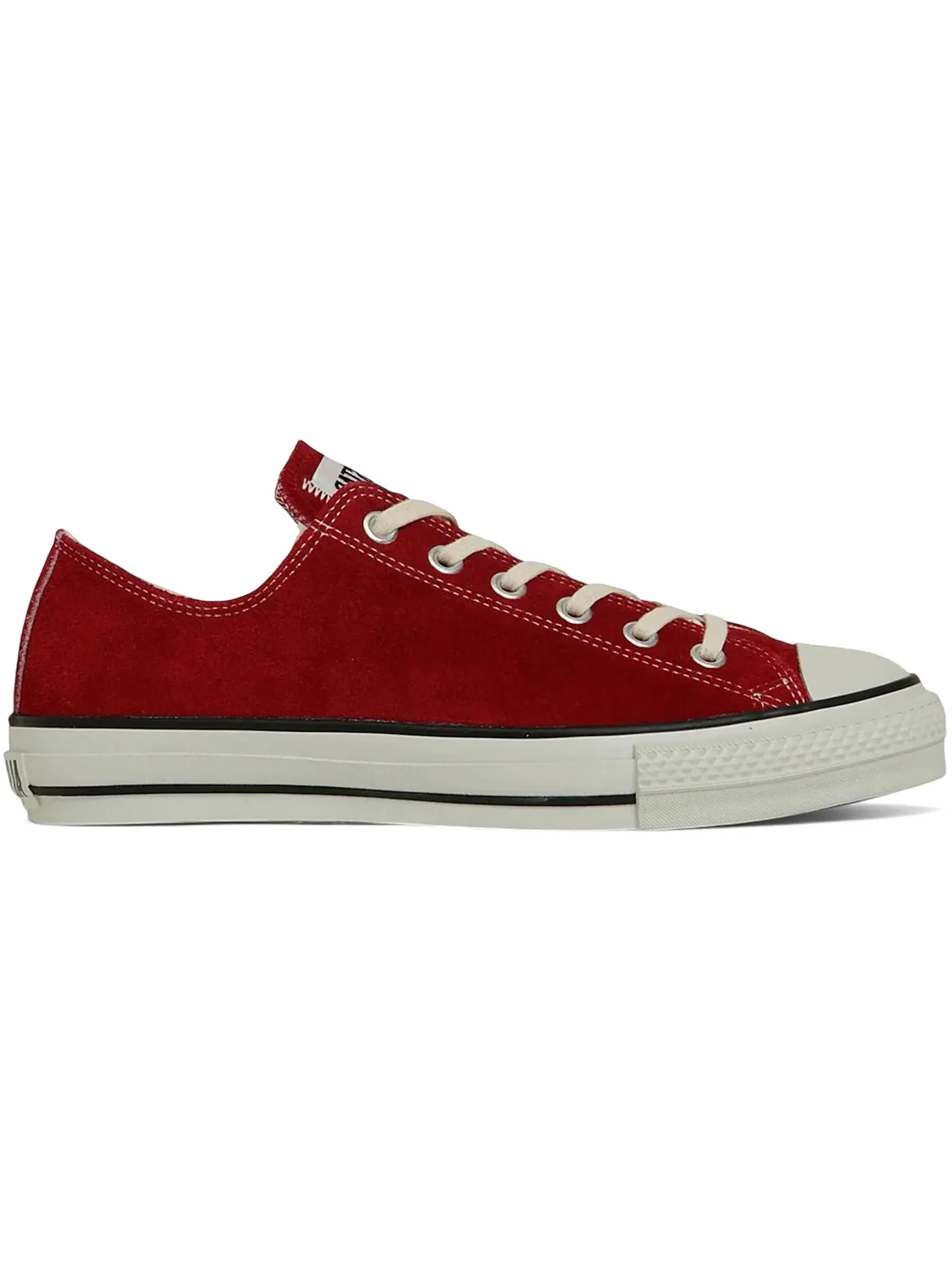 Мужские кеды Converse All Star J Ox — изображение 1 из 1, красный