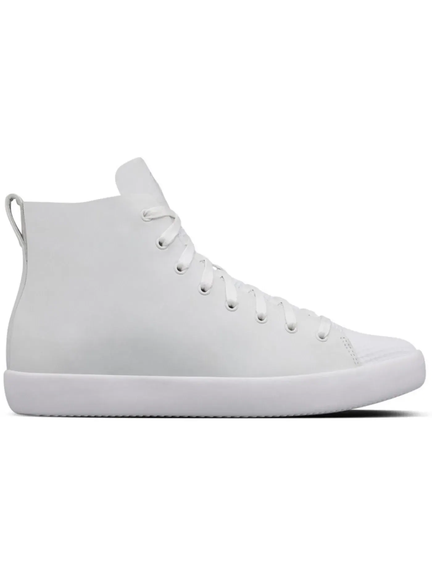 Мужские кроссовки повседневные Converse Chuck Taylor All Star Modern Hi — изображение 1 из 2, белый белый-белый
