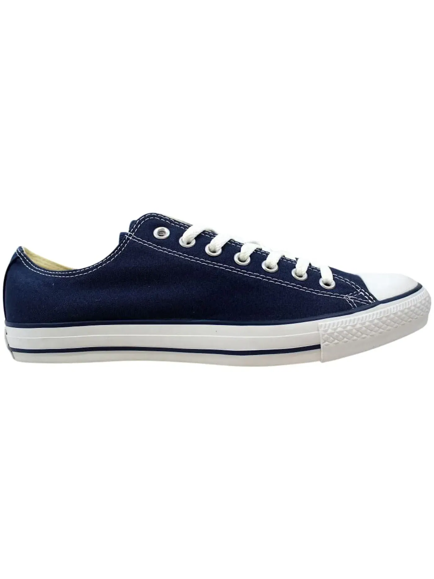 Мужские кеды классические Converse Chuck Taylor All Star Ox — изображение 1 из 2, темно-синий