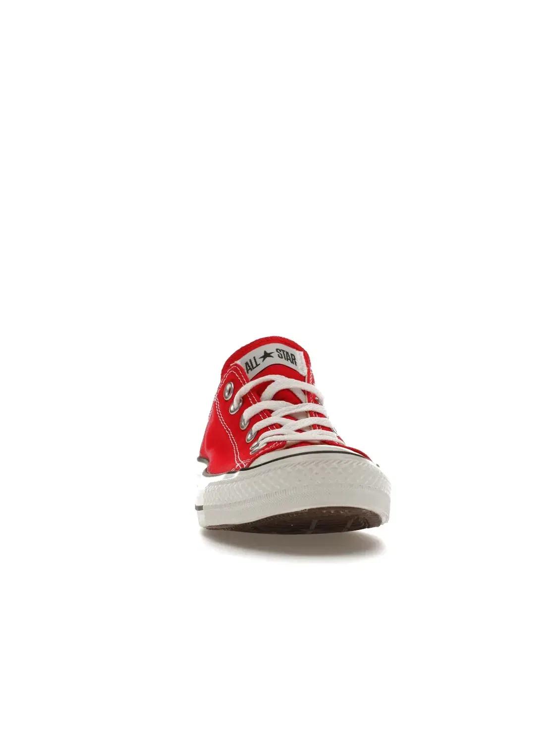 Мужские кеды Converse Chuck Taylor All Star Ox — изображение 3 из 5, красный