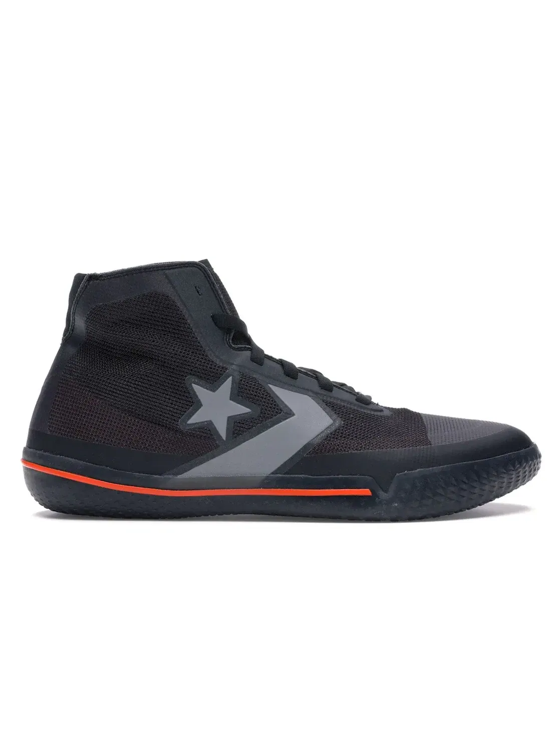 Мужские кроссовки для баскетбола Converse All Star Pro BB — изображение 1 из 4, черный