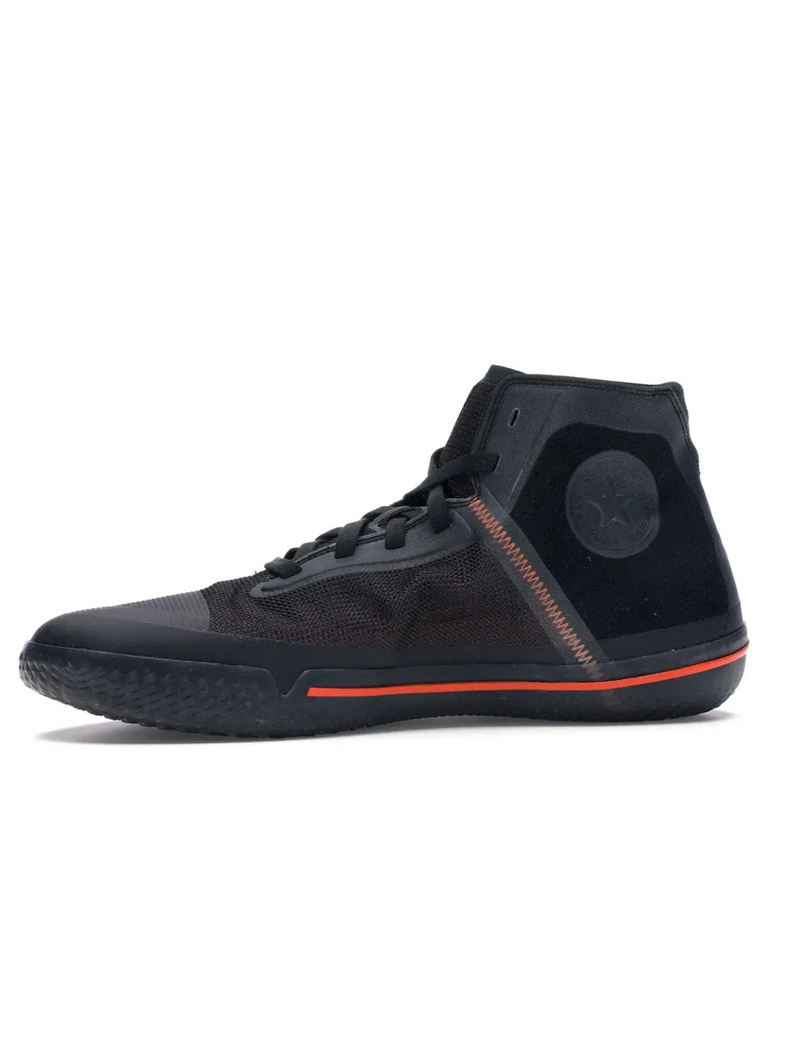 Мужские кроссовки для баскетбола Converse All Star Pro BB — изображение 3 из 4, черный