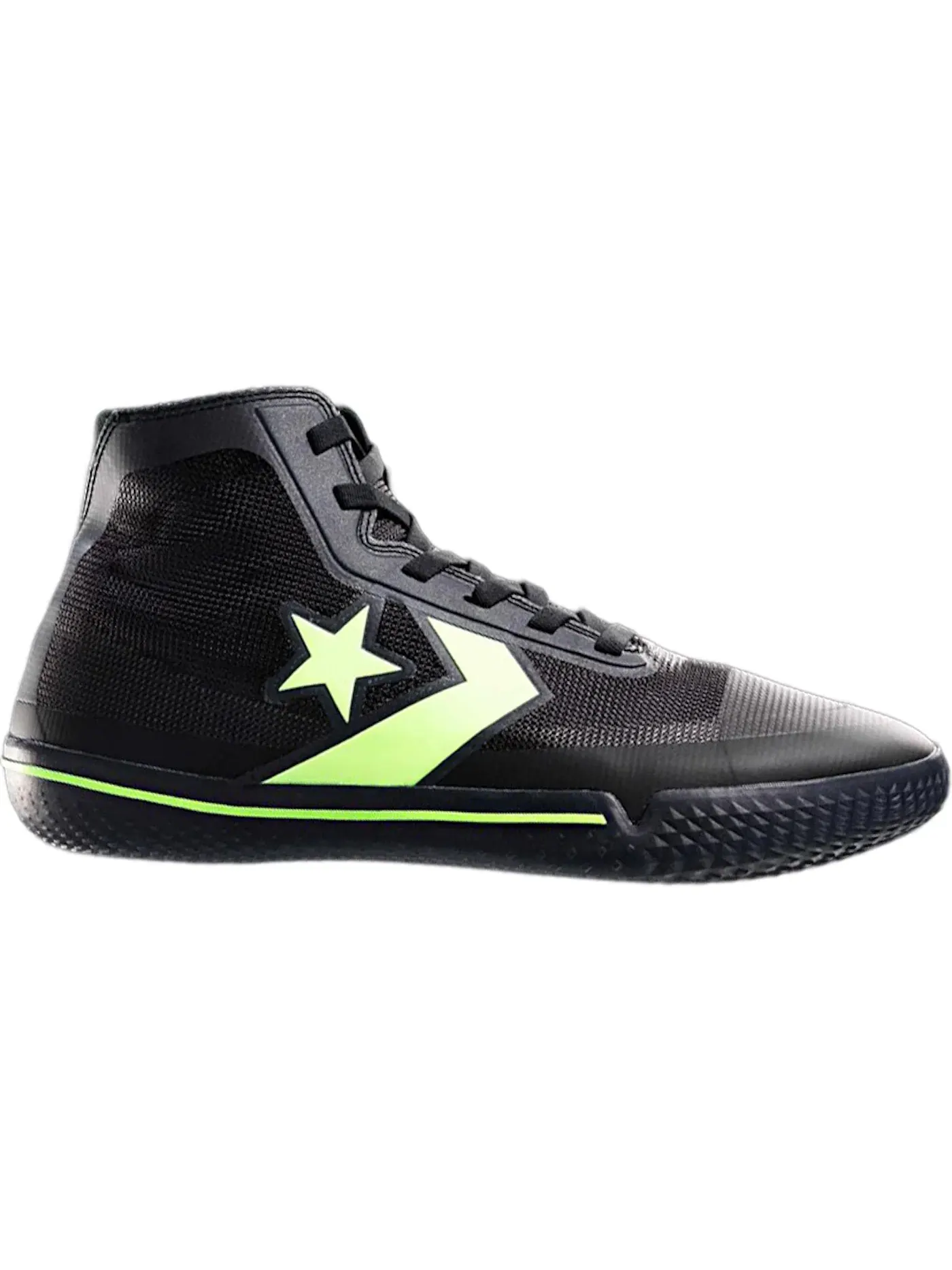 Мужские кроссовки для баскетбола Converse All Star Pro BB — изображение 1 из 1, черный