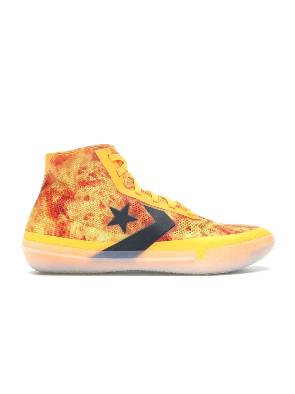 Мужские баскетбольные кроссовки Hyperbrights Pack Converse All Star Pro BB — изображение 1 из 4, оранжевый/черный