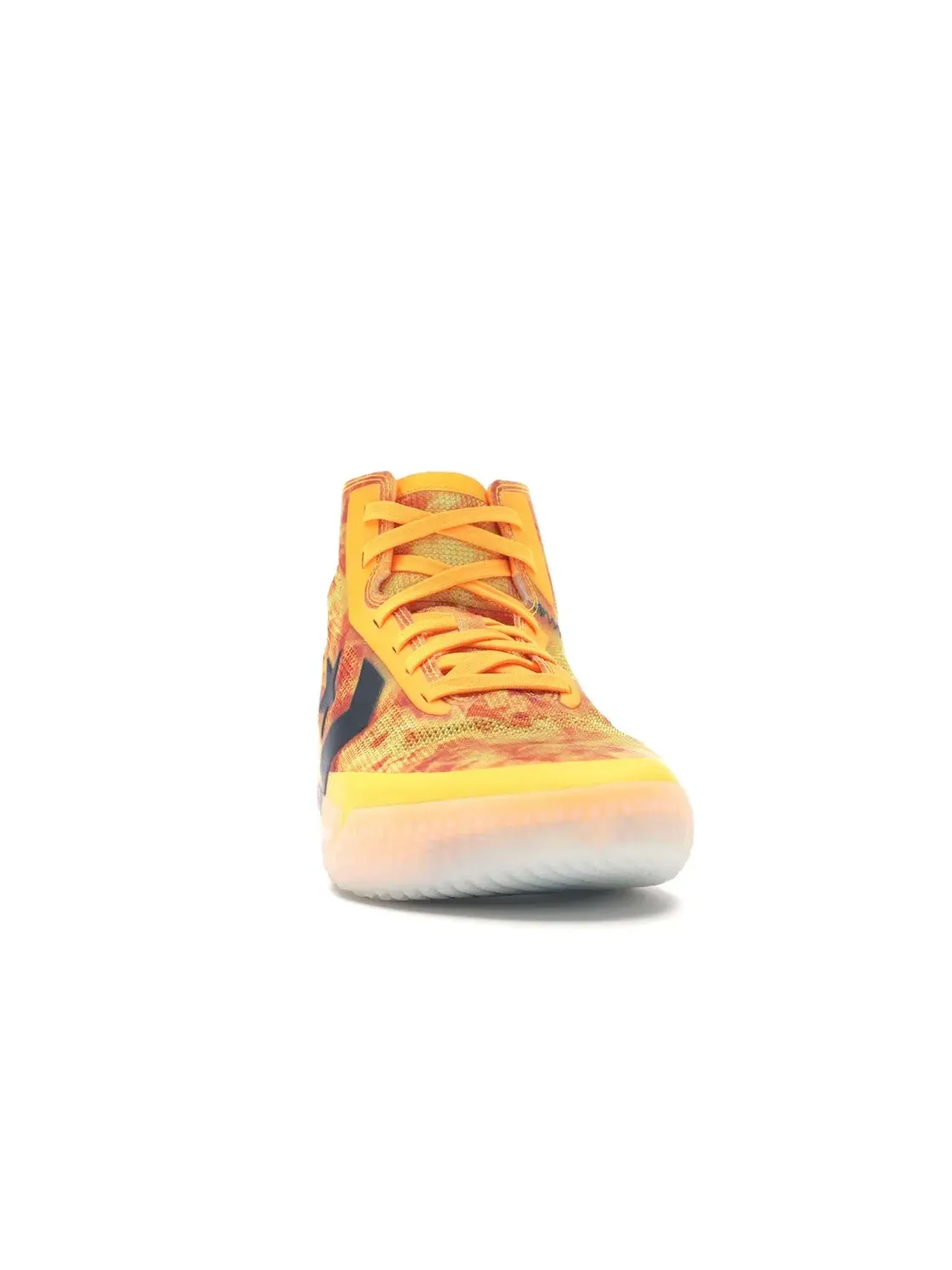 Мужские баскетбольные кроссовки Hyperbrights Pack Converse All Star Pro BB — изображение 2 из 4, оранжевый/черный