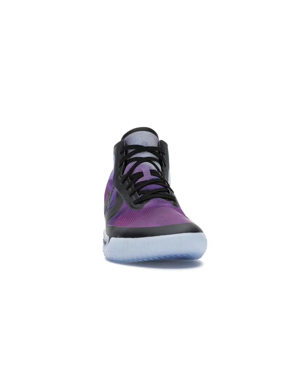 Мужские кроссовки для баскетбола Converse All Star Pro BB — изображение 2 из 4, белый/фиолетовый-черный