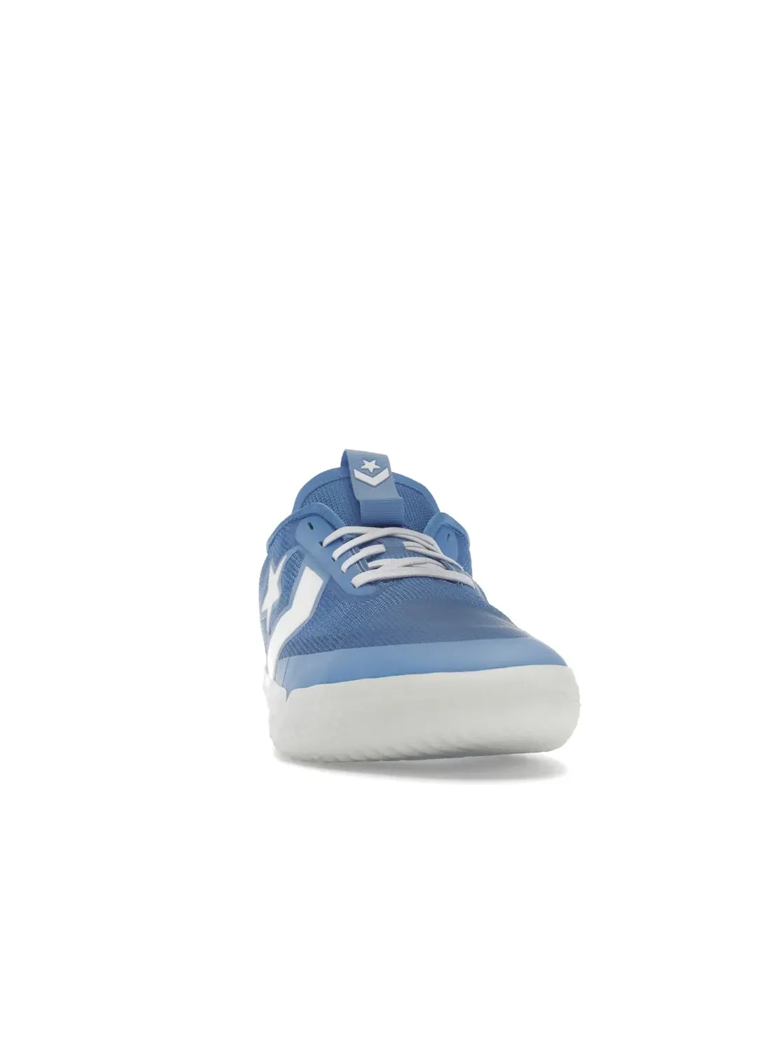 Мужские кроссовки баскетбольные Converse All Star Pro BB Low — изображение 2 из 4, синий/белый-белый