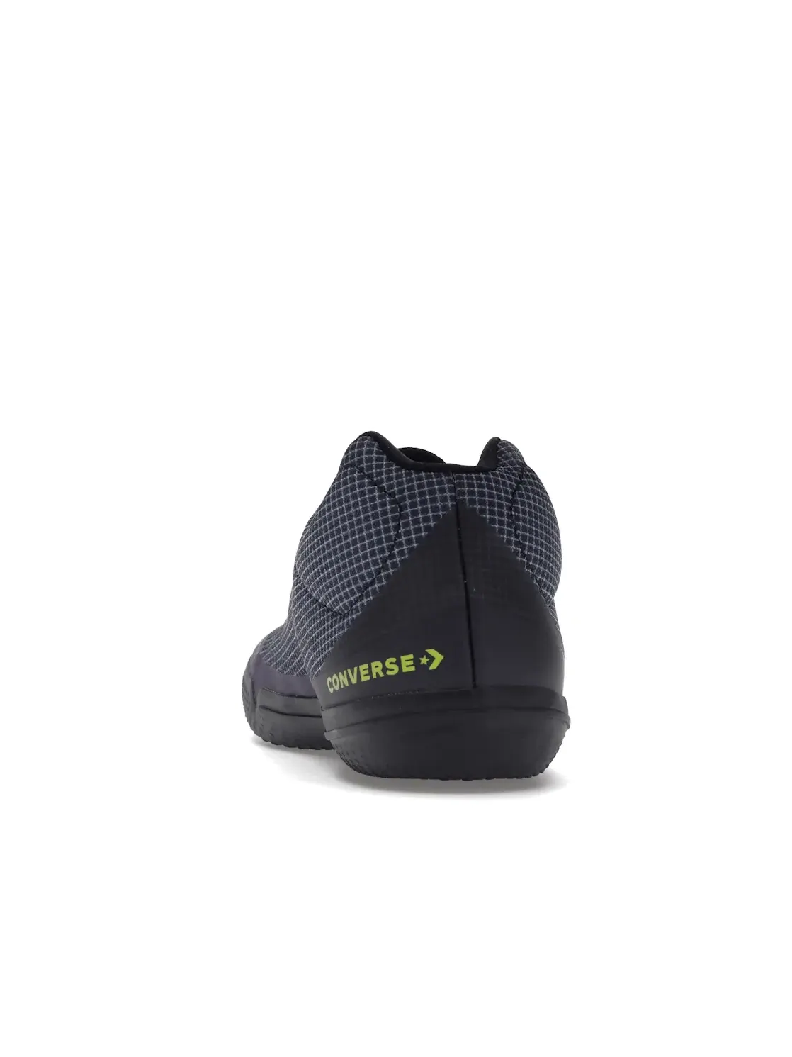 Мужские кроссовки с амортизацией Converse All Star Pro BB Low — изображение 4 из 4, черный/белый/фиолетовый