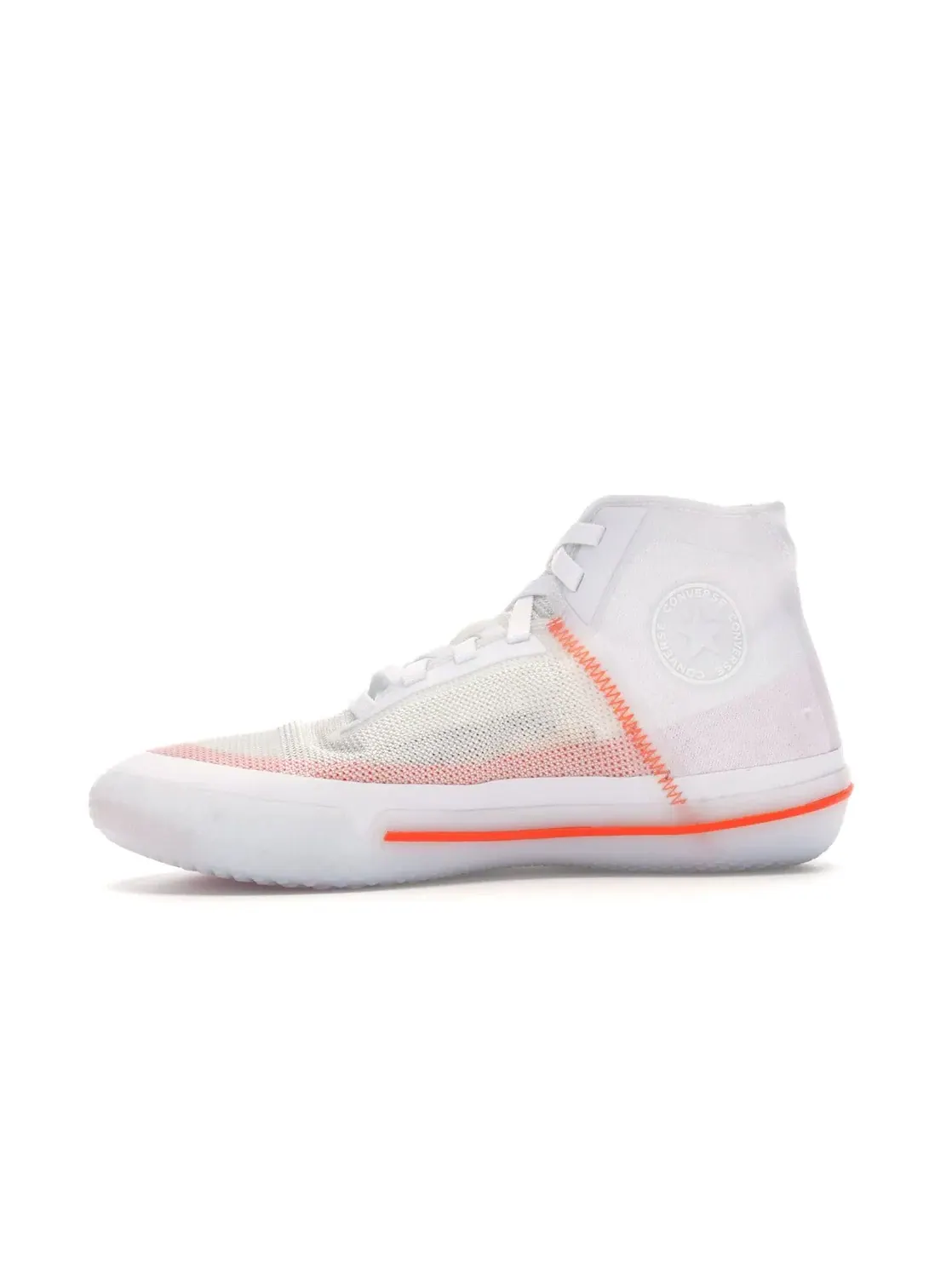 Мужские баскетбольные кроссовки Converse All Star Pro BB — изображение 3 из 4, белый черный