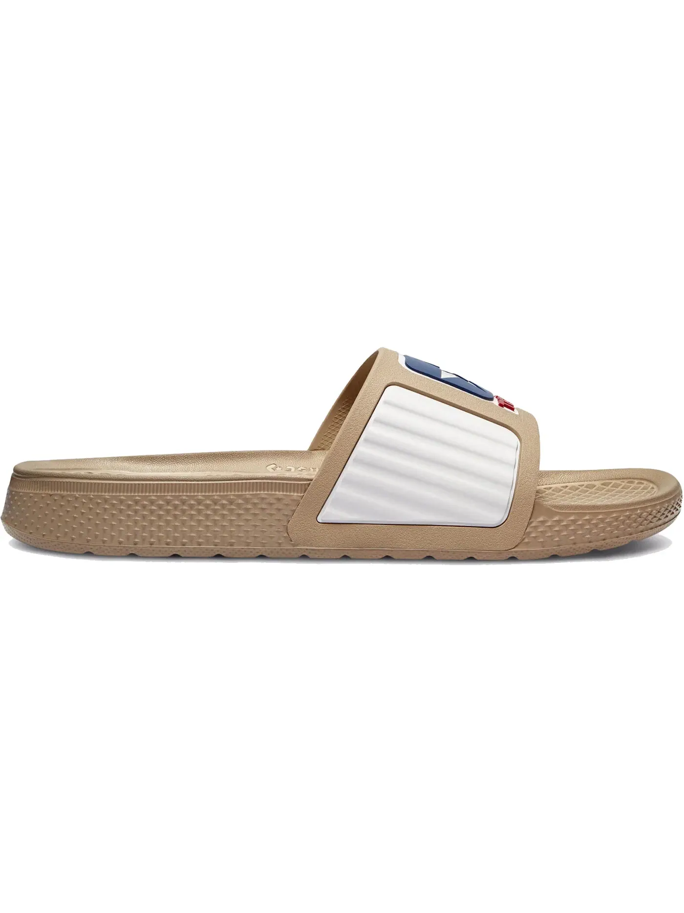 Мужские шлепанцы Converse All Star Slide Nomad — изображение 1 из 2, белый