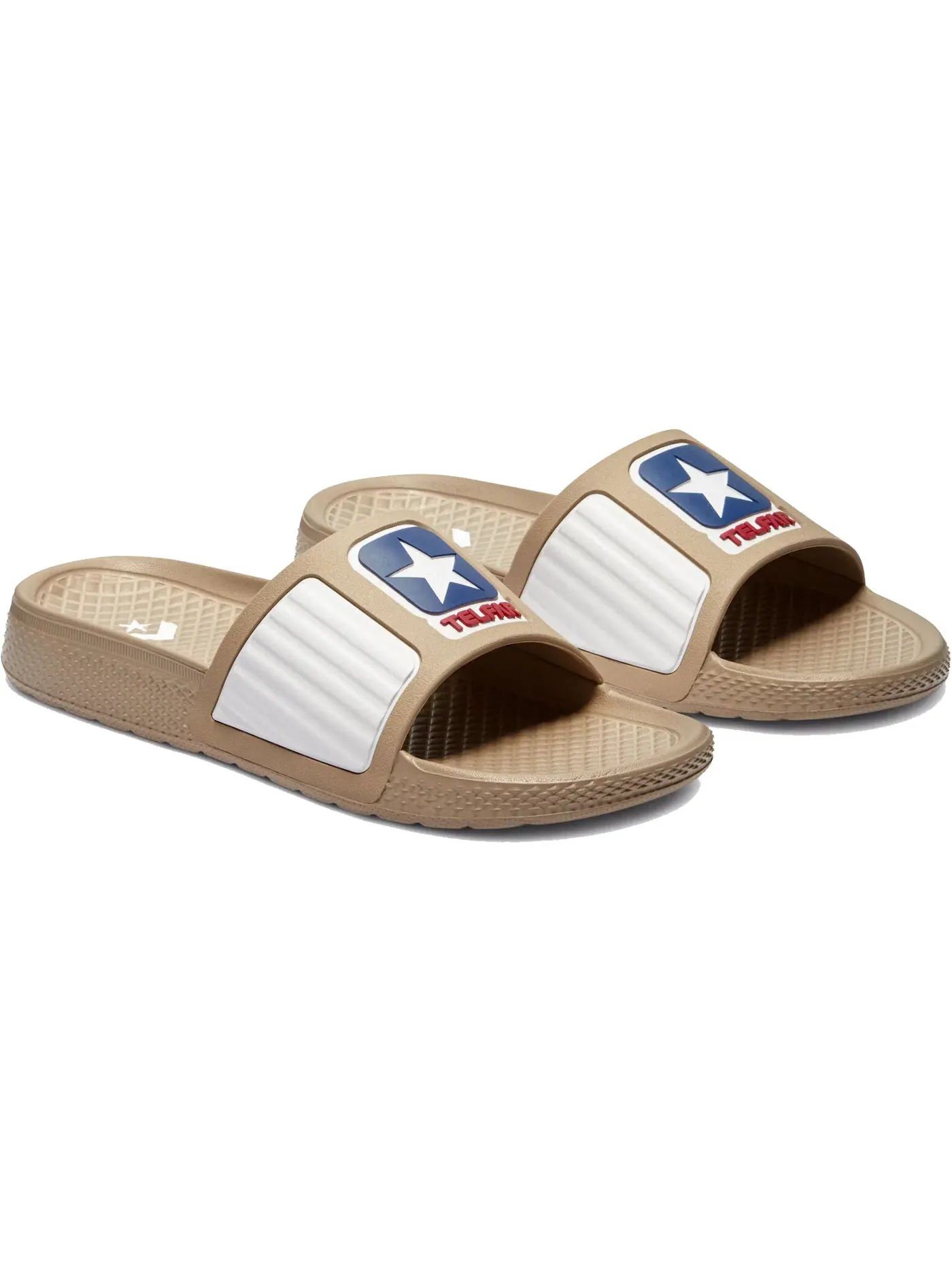 Мужские шлепанцы Converse All Star Slide Nomad — изображение 2 из 2, белый