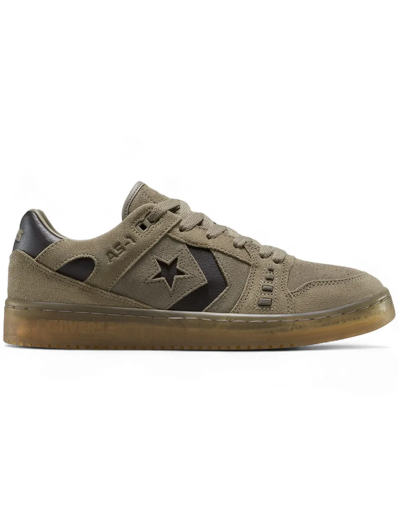 Мужские кроссовки Lifestyle Converse AS-1 Pro Ox — изображение 1 из 1, классический//черный