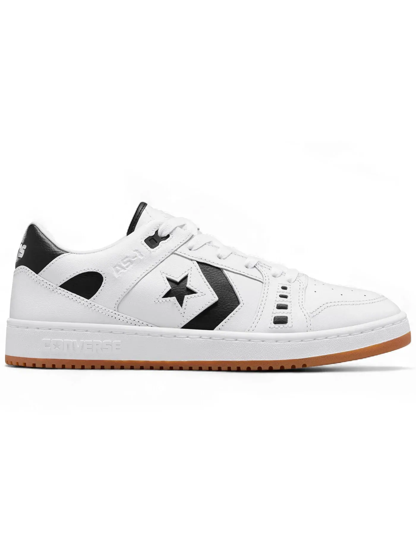 Мужские кеды Lifestyle Converse AS-1 Pro Ox — изображение 1 из 1, белый/черный/белый