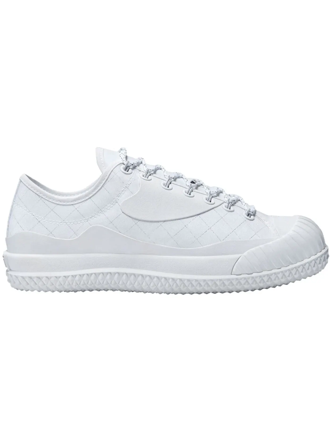 Мужские кроссовки Lifestyle Converse Bosey MC Low — изображение 1 из 1, белый/белый/серебристый