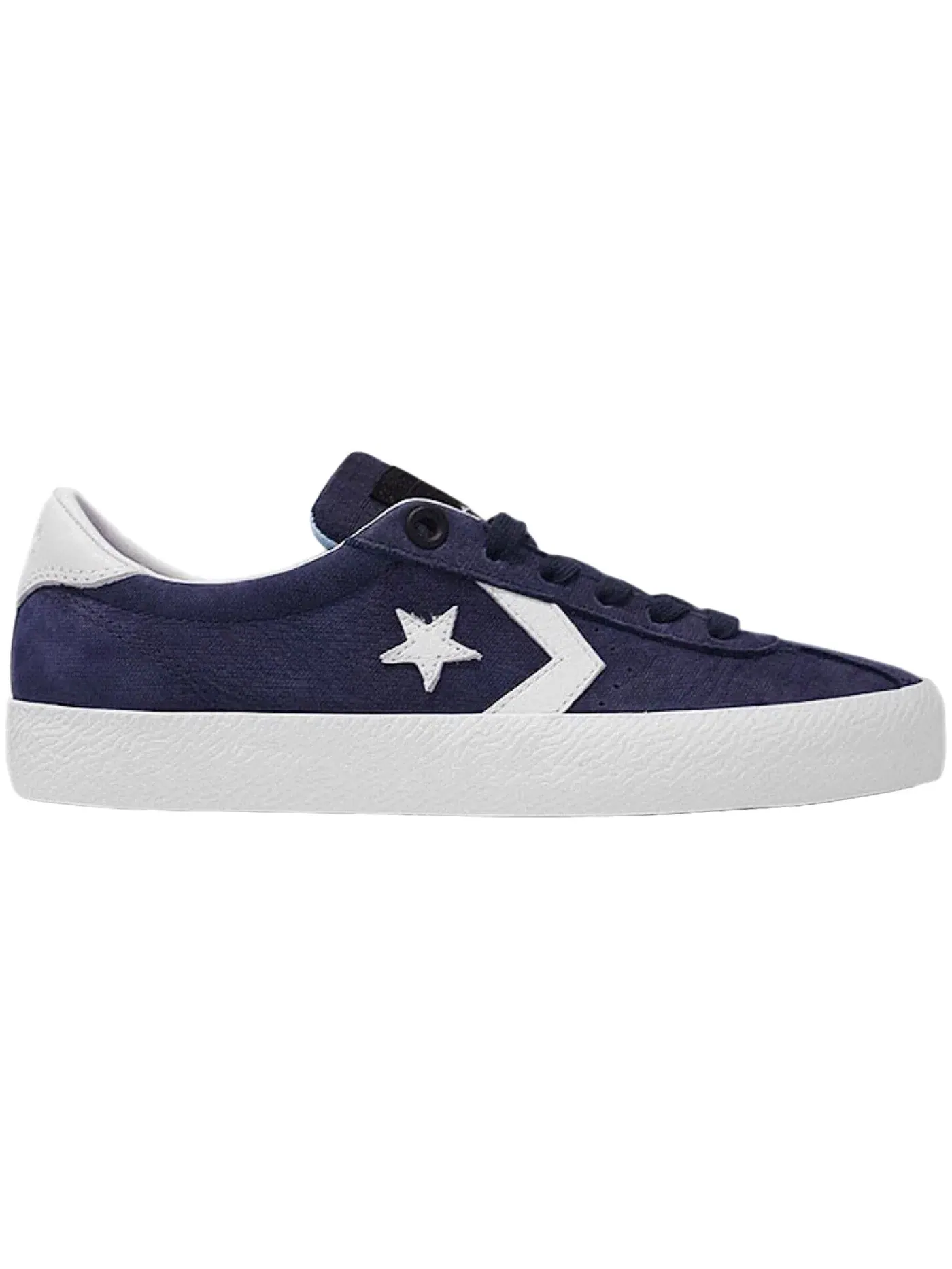 Мужские кроссовки Lifestyle Converse Breakpoint Ox — изображение 1 из 2, темно-синий синий/белый