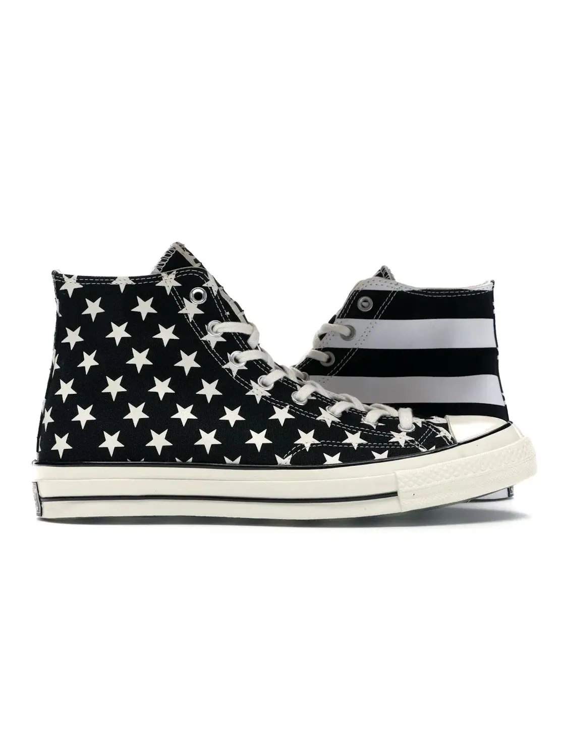 Мужские кроссовки повседневные Converse Chuck Taylor All Star 70 Hi Converse — изображение 1 из 5, черный/белый