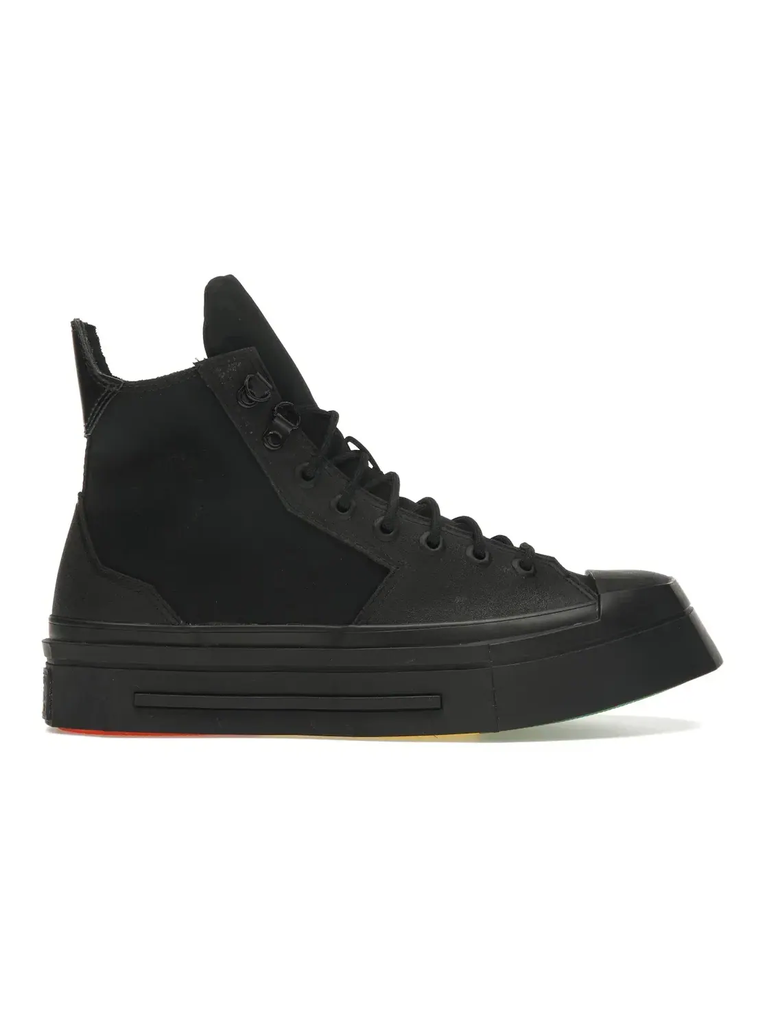 Мужские кроссовки Lifestyle с принтом Converse Chuck 70 De Luxe Squared Hi Converse — изображение 1 из 5