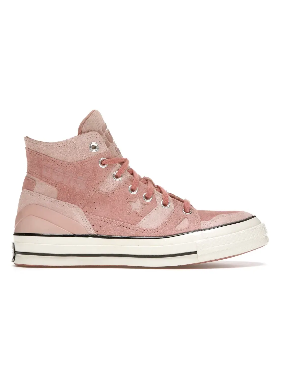 Мужские кроссовки Lifestyle Converse Chuck 70 E260 — изображение 1 из 5, коричневый/розовый