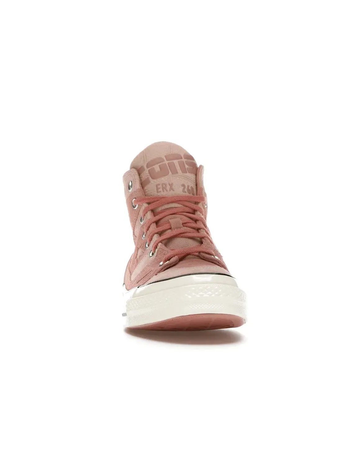 Мужские кроссовки Lifestyle Converse Chuck 70 E260 — изображение 3 из 5, коричневый/розовый