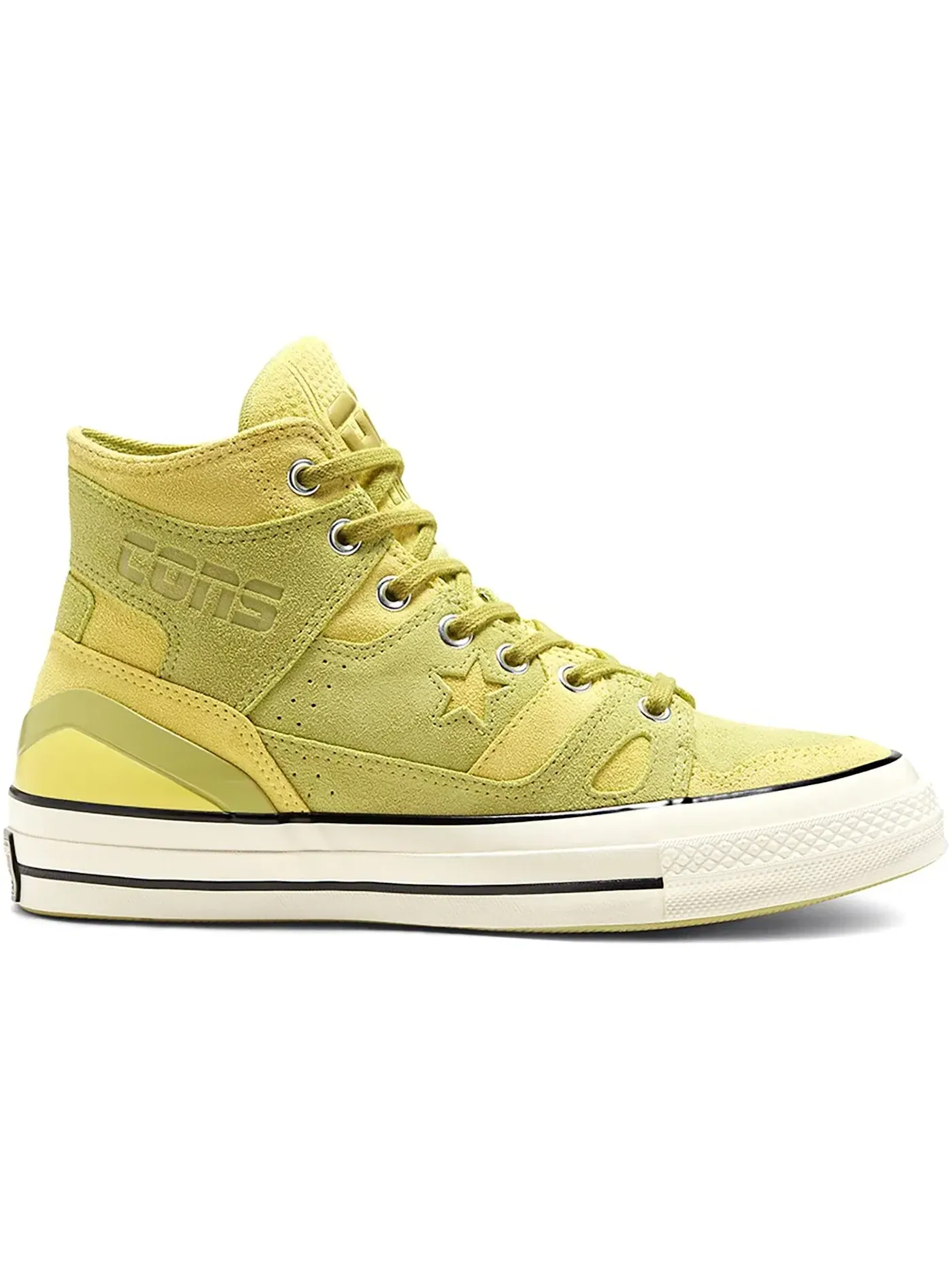 Мужские кроссовки Lifestyle Converse Chuck 70 E260 — изображение 1 из 2, зеленый