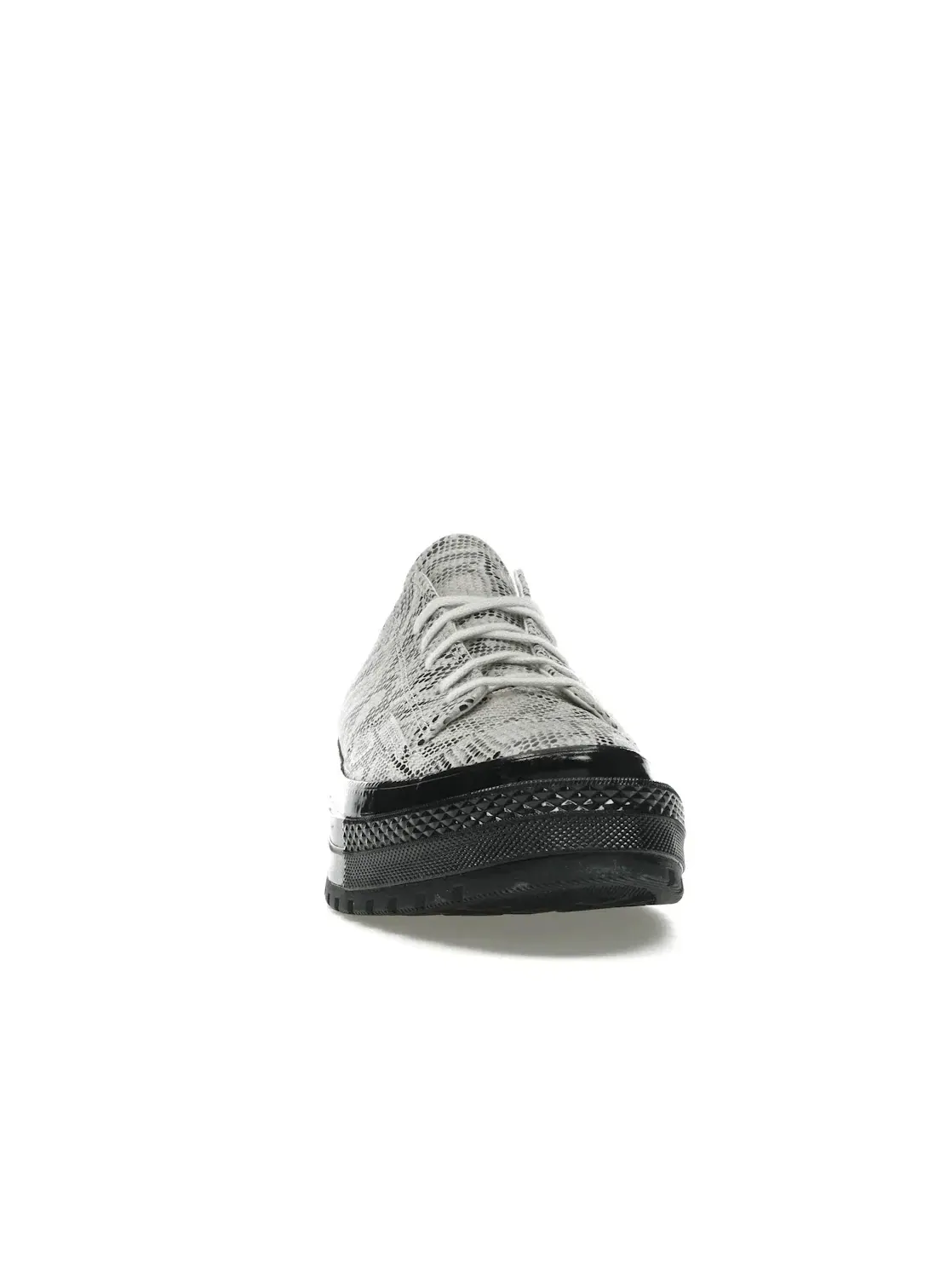 Мужские кроссовки с принтом Converse Chuck 70 Formal — изображение 3 из 5, серый/черный